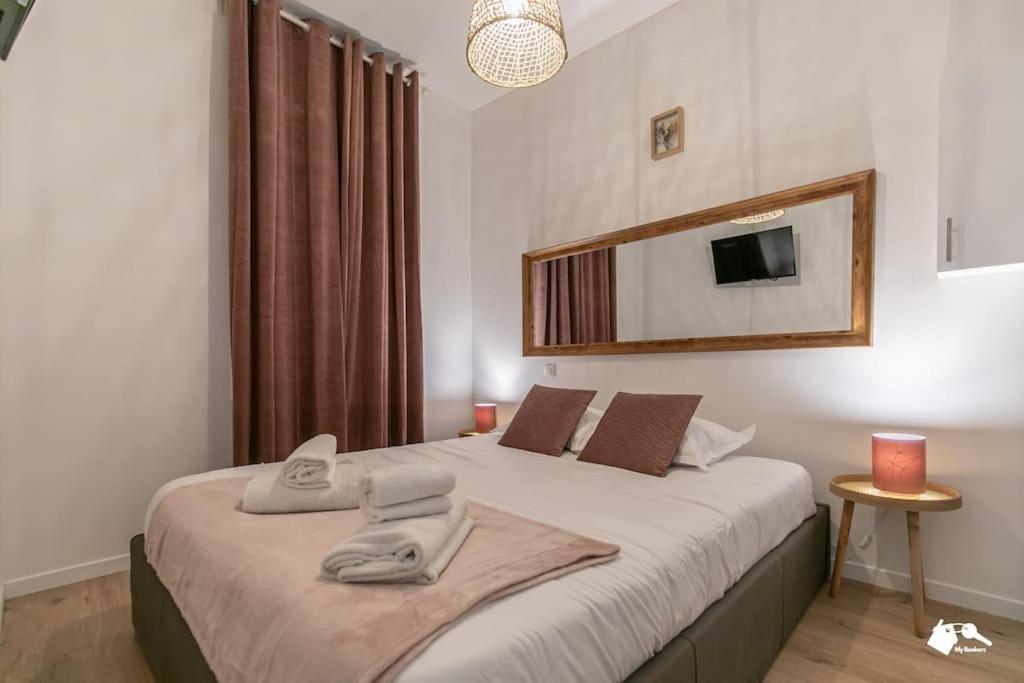 Mba - Splendide Appart - Gambey 1 - Proche Republique Paris Dış mekan fotoğraf