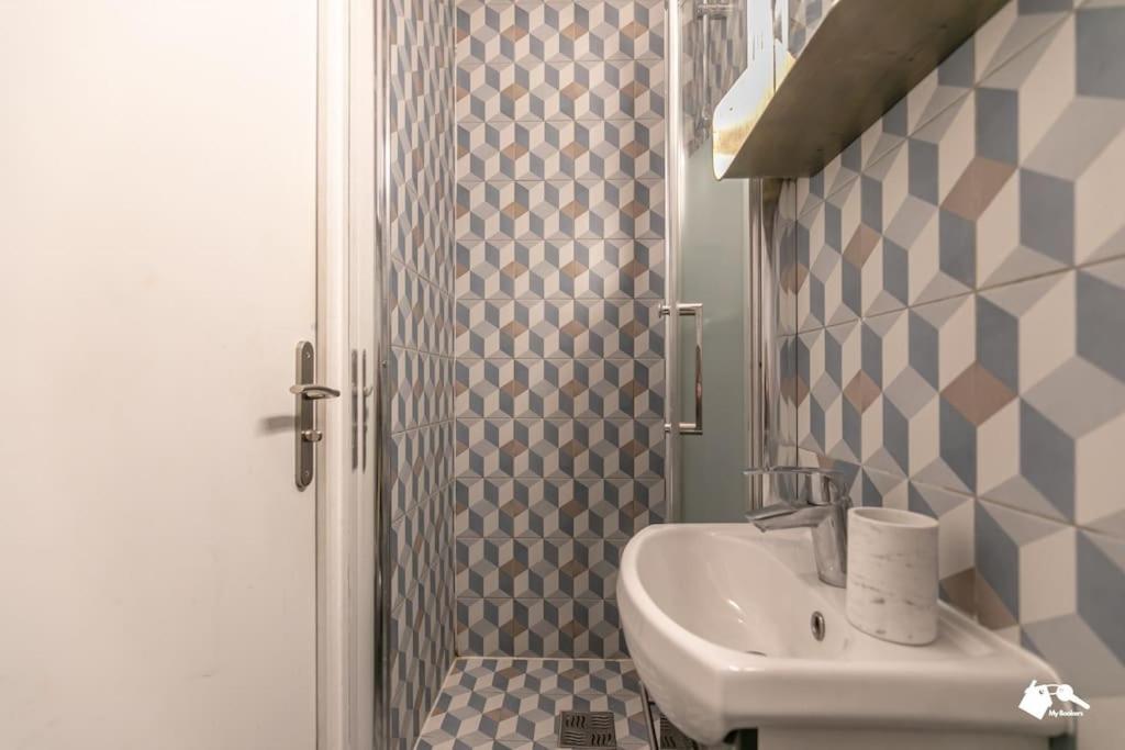 Mba - Splendide Appart - Gambey 1 - Proche Republique Paris Dış mekan fotoğraf